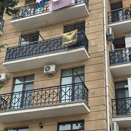 Глдани Appartement Tbilisi Buitenkant foto