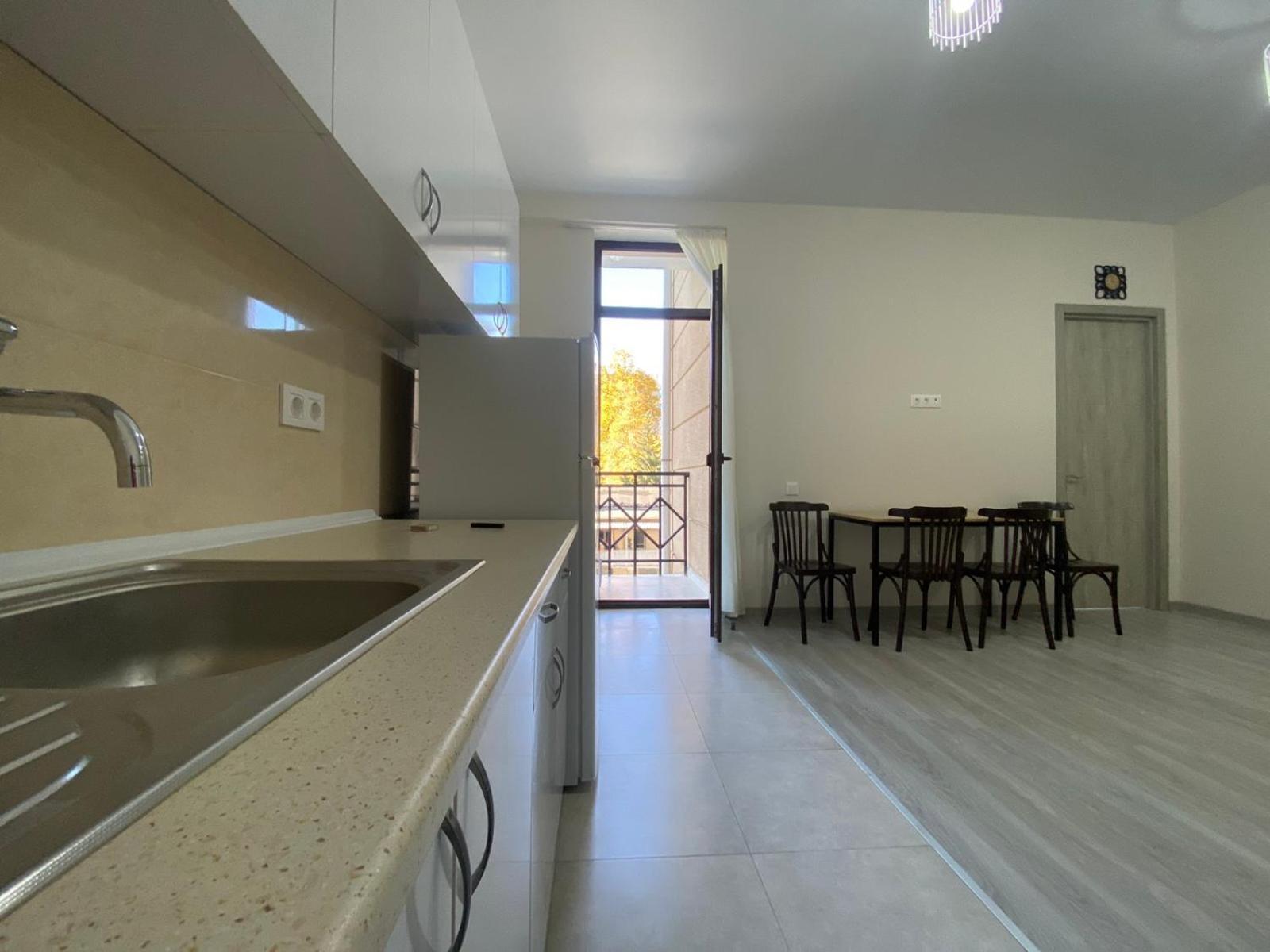 Глдани Appartement Tbilisi Buitenkant foto