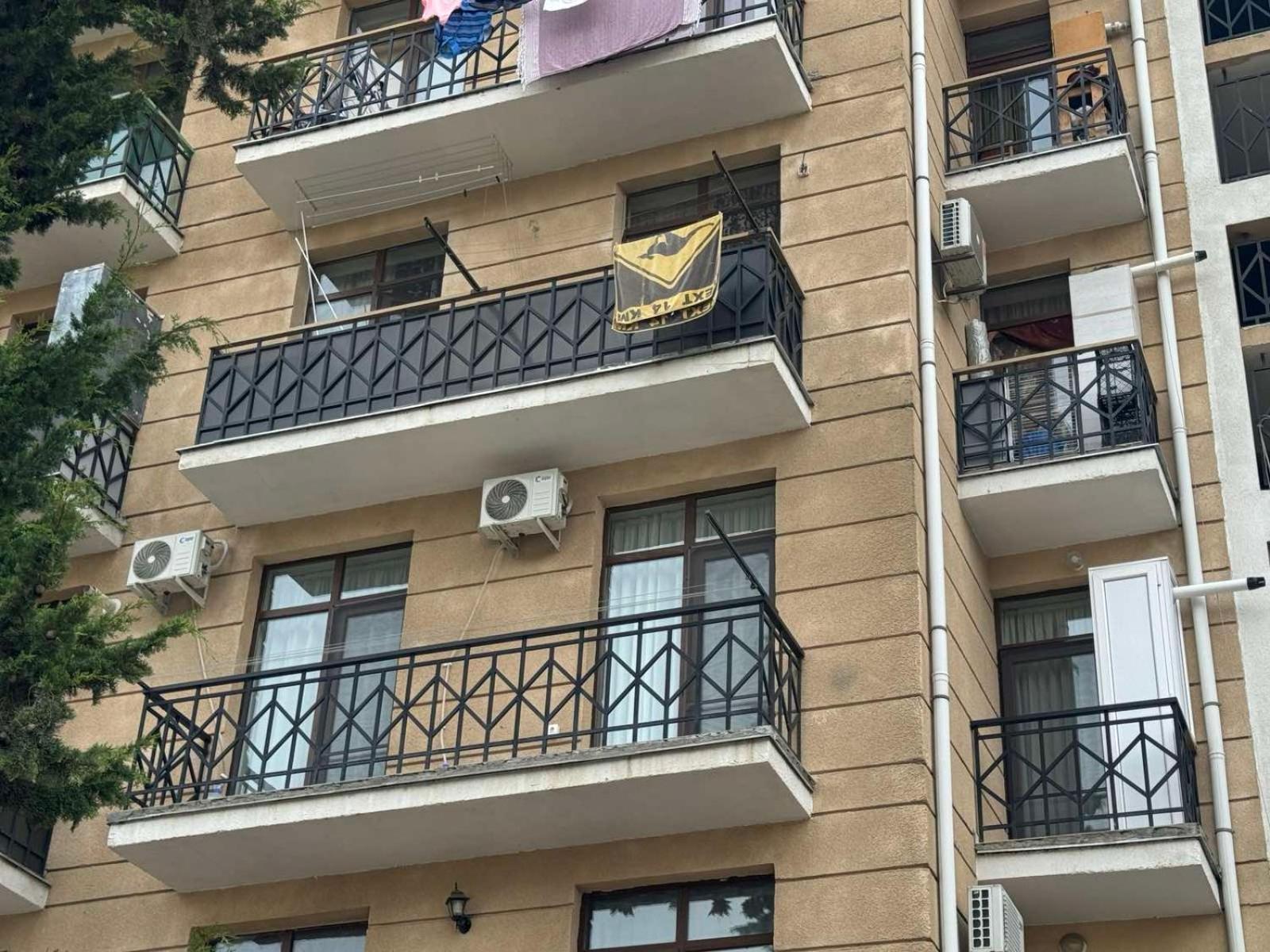 Глдани Appartement Tbilisi Buitenkant foto