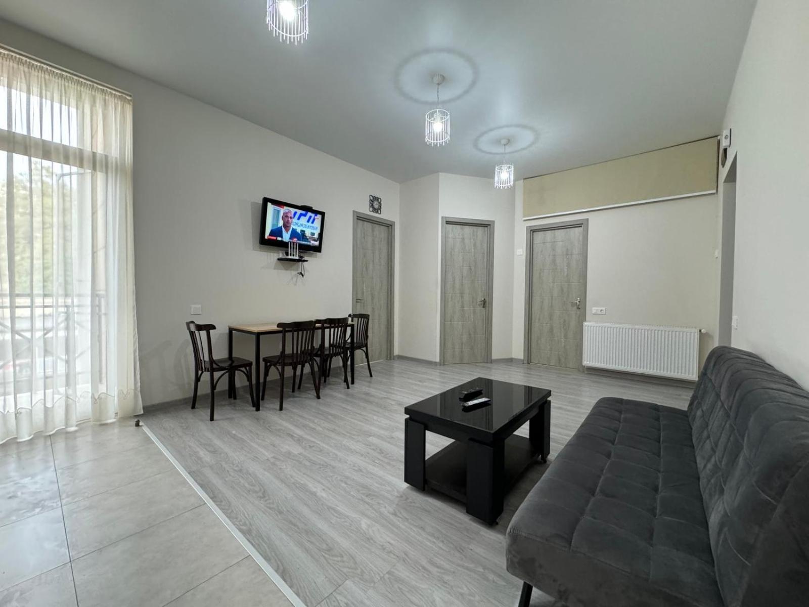 Глдани Appartement Tbilisi Buitenkant foto